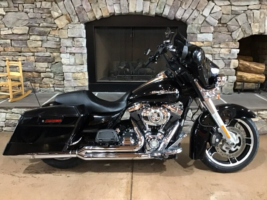 2010 Harley Davidson FLHX Street Glide