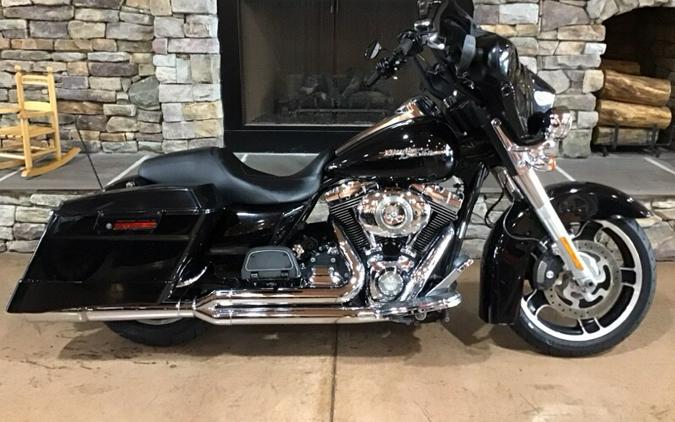 2010 Harley Davidson FLHX Street Glide