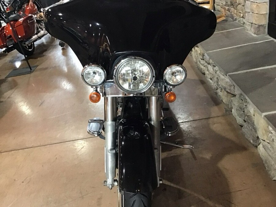 2010 Harley Davidson FLHX Street Glide