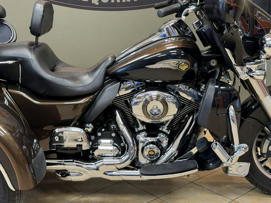 2013 Harley-Davidson® FLHTCUTAE - Tri Glide® Ultra Classic® 110th Anniversary Edition