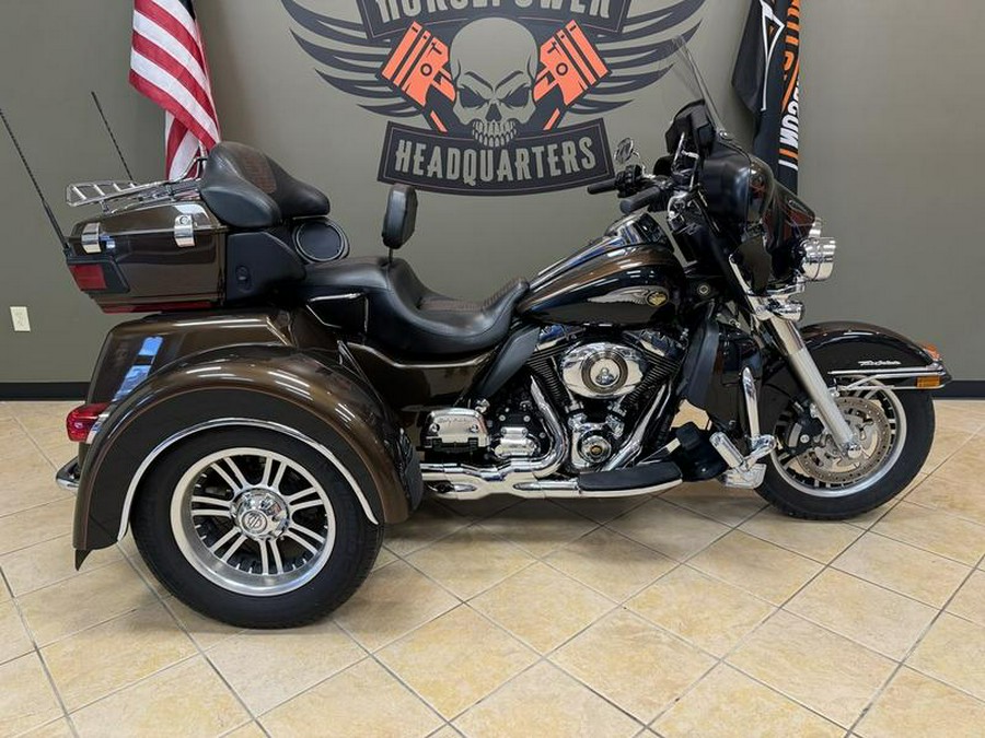 2013 Harley-Davidson® FLHTCUTAE - Tri Glide® Ultra Classic® 110th Anniversary Edition