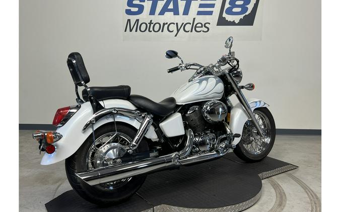 2003 Honda SHADOW ACE DLX VT750CDA