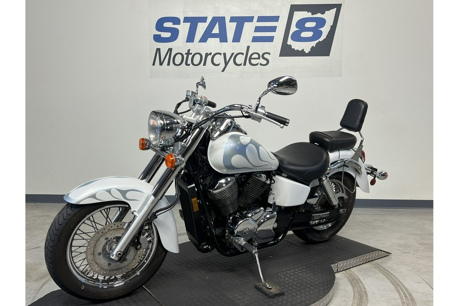 2003 Honda SHADOW ACE DLX VT750CDA