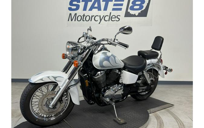 2003 Honda SHADOW ACE DLX VT750CDA