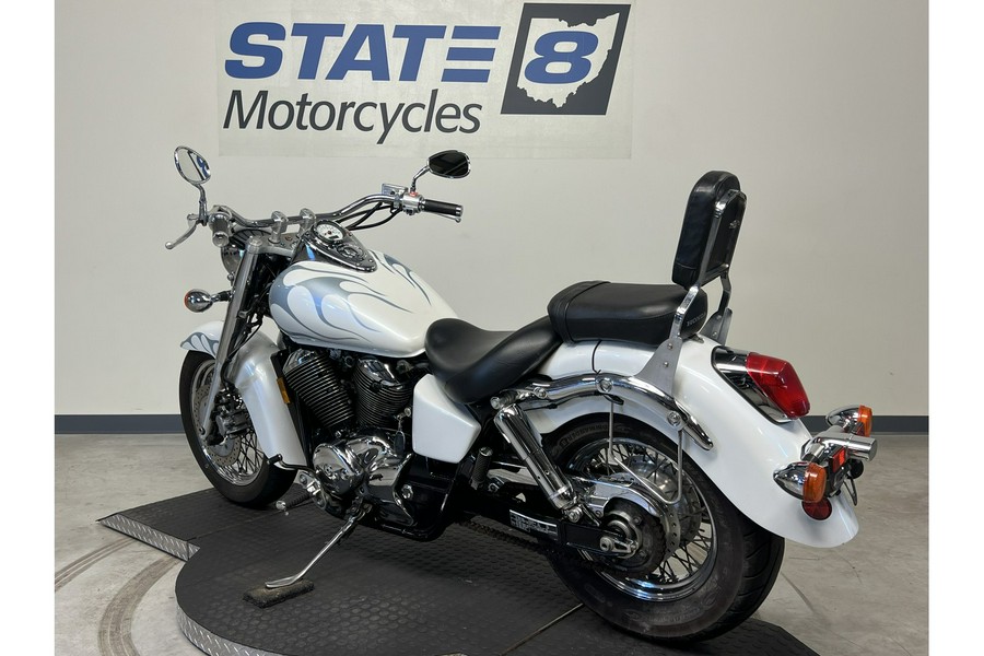 2003 Honda SHADOW ACE DLX VT750CDA