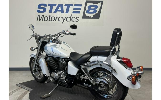 2003 Honda SHADOW ACE DLX VT750CDA