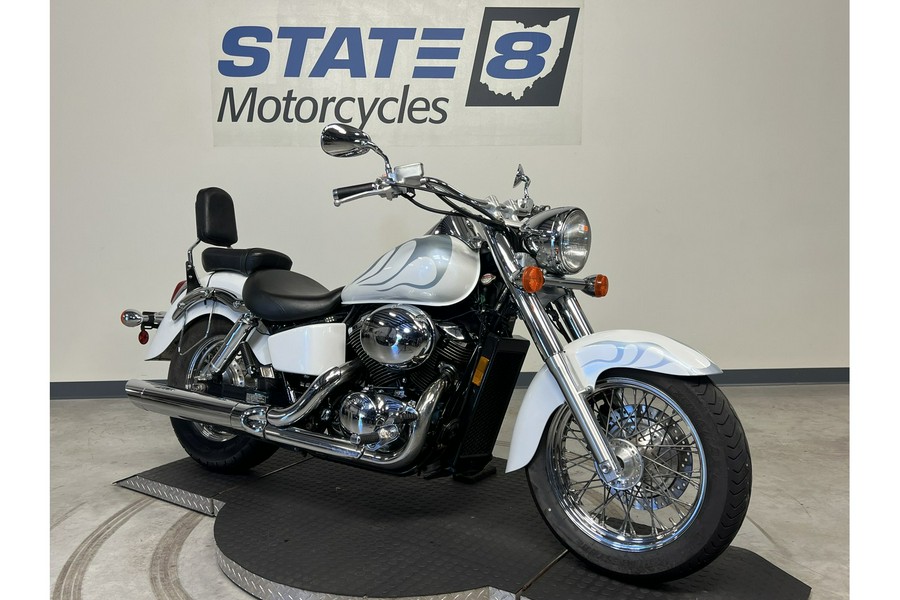 2003 Honda SHADOW ACE DLX VT750CDA