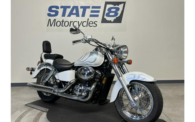 2003 Honda SHADOW ACE DLX VT750CDA