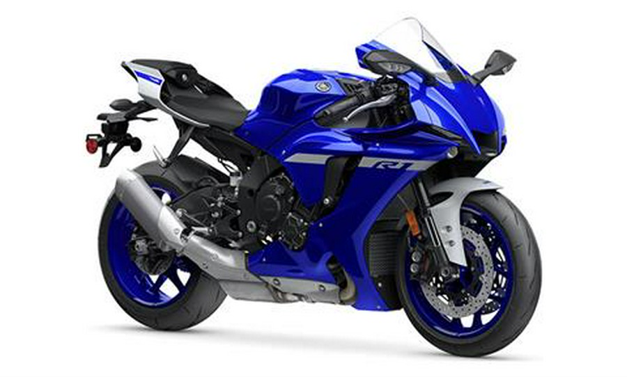 2021 Yamaha YZF-R1