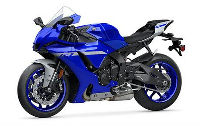 2021 Yamaha YZF-R1