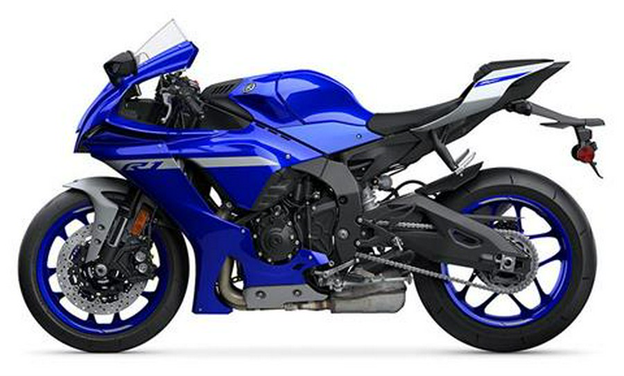 2021 Yamaha YZF-R1