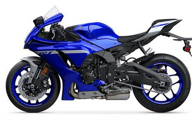 2021 Yamaha YZF-R1