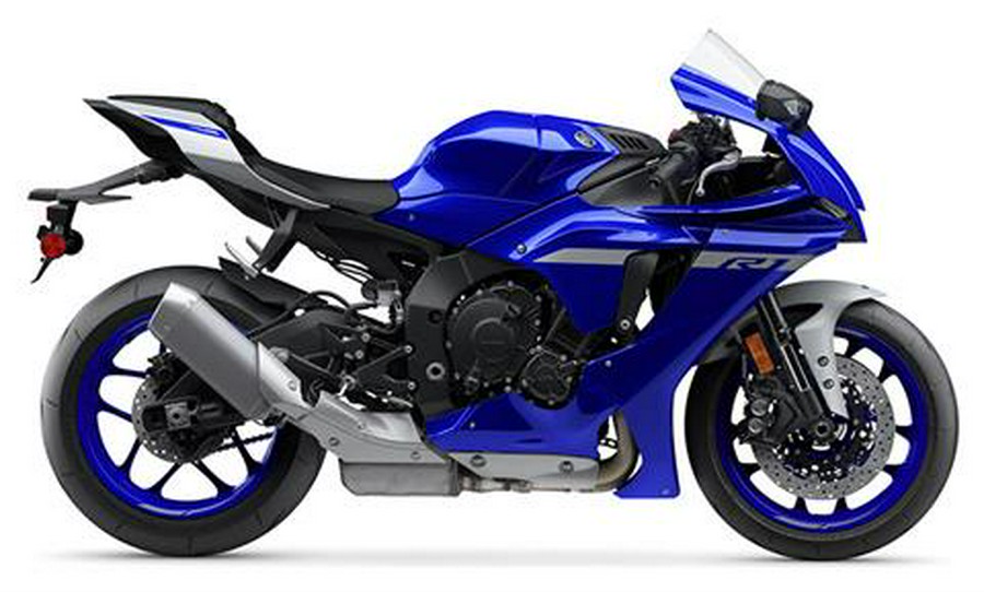 2021 Yamaha YZF-R1