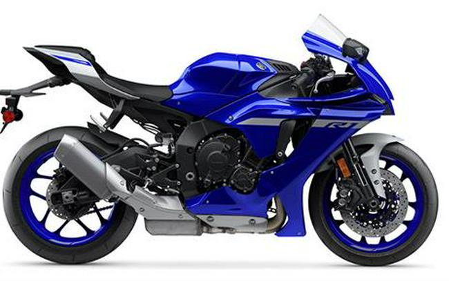 2021 Yamaha YZF-R1