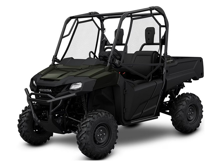 2024 Honda Pioneer 700