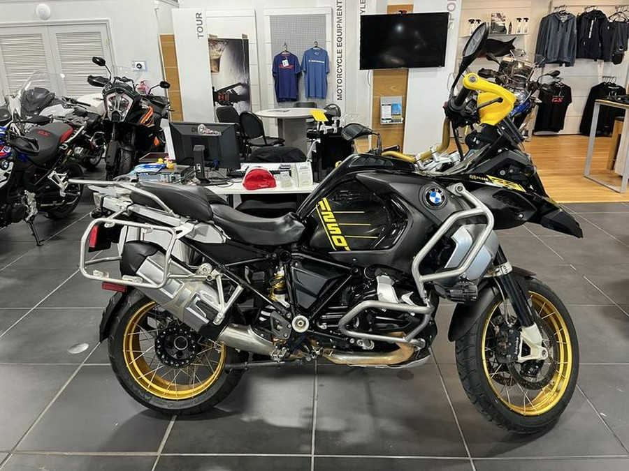 2021 BMW R 1250 GS Adventure 40 Years GS