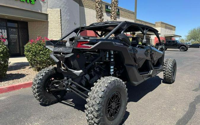 2025 Can-Am® Maverick X3 Max X RS Turbo RR Triple Black