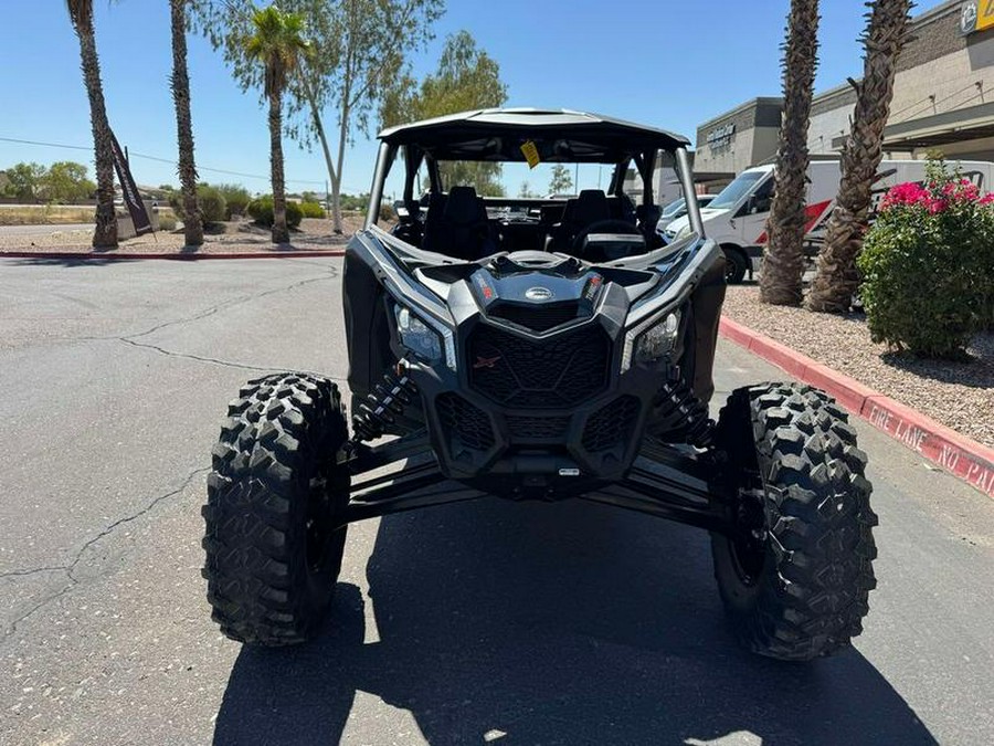 2025 Can-Am® Maverick X3 Max X RS Turbo RR Triple Black