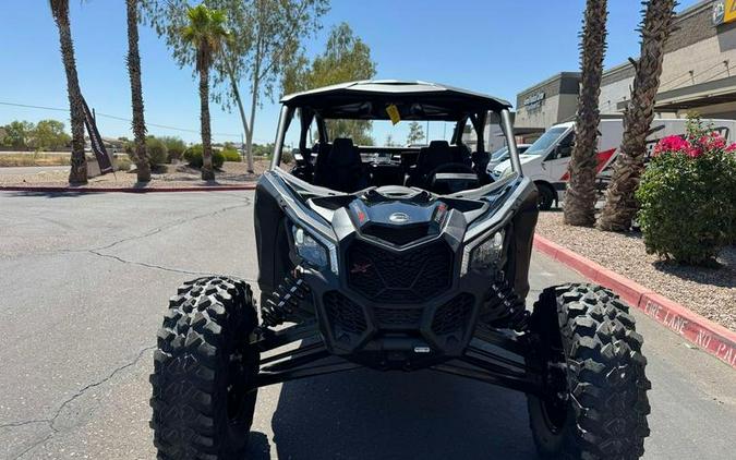 2025 Can-Am® Maverick X3 Max X RS Turbo RR Triple Black