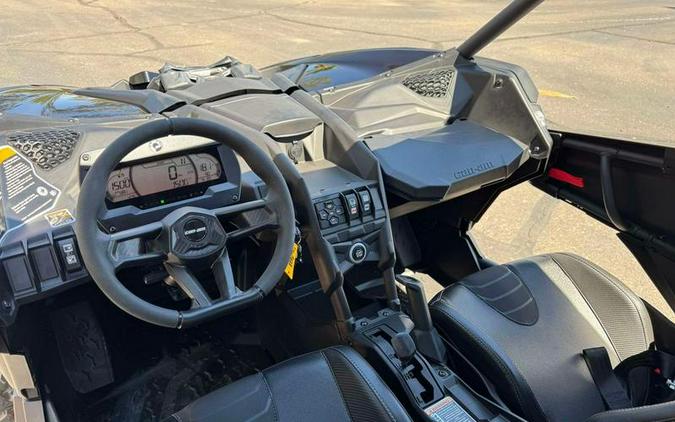 2025 Can-Am® Maverick X3 Max X RS Turbo RR Triple Black