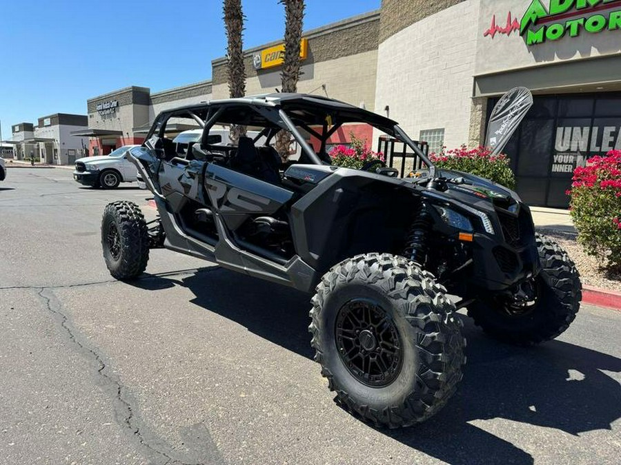 2025 Can-Am® Maverick X3 Max X RS Turbo RR Triple Black