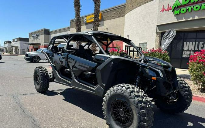 2025 Can-Am® Maverick X3 Max X RS Turbo RR Triple Black