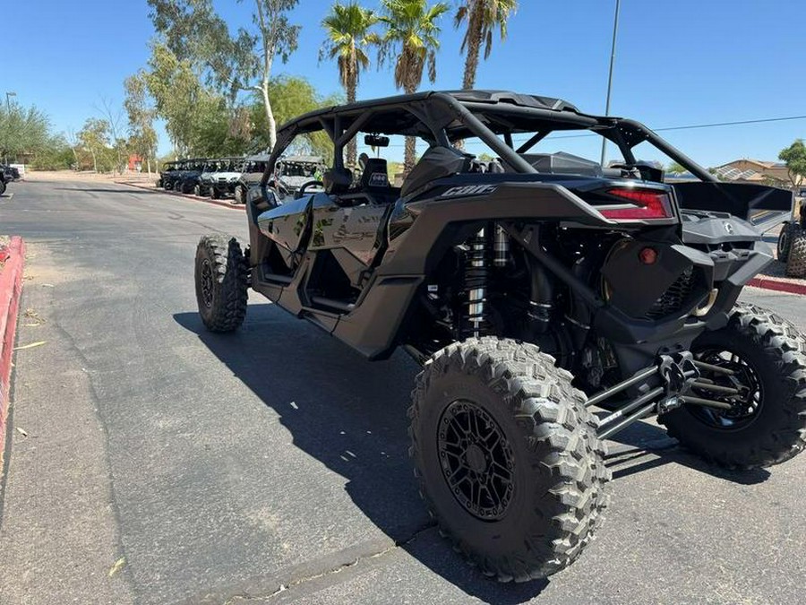 2025 Can-Am® Maverick X3 Max X RS Turbo RR Triple Black