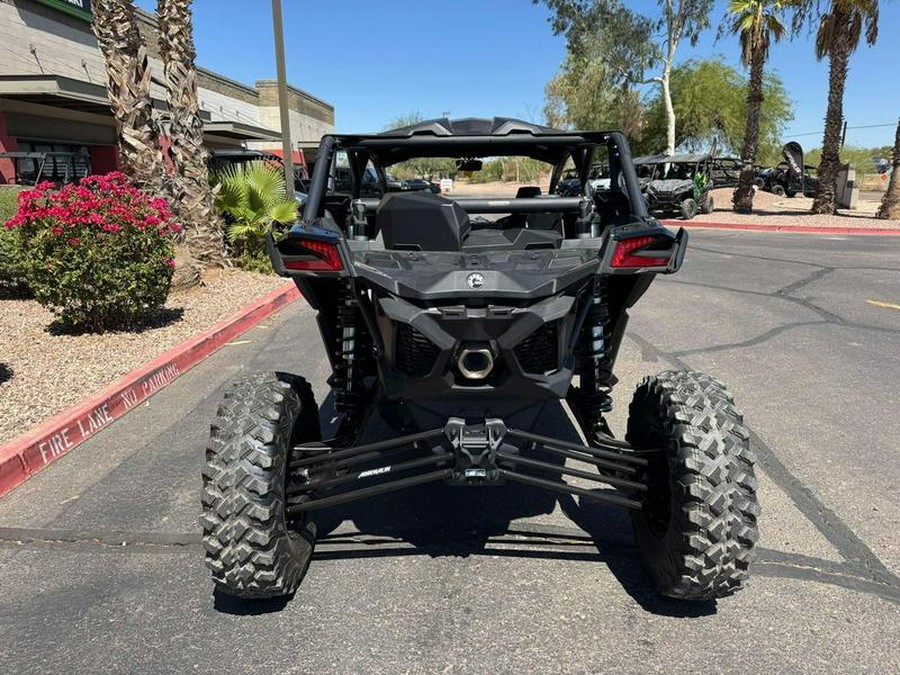 2025 Can-Am® Maverick X3 Max X RS Turbo RR Triple Black