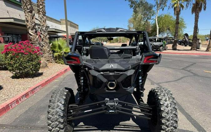 2025 Can-Am® Maverick X3 Max X RS Turbo RR Triple Black