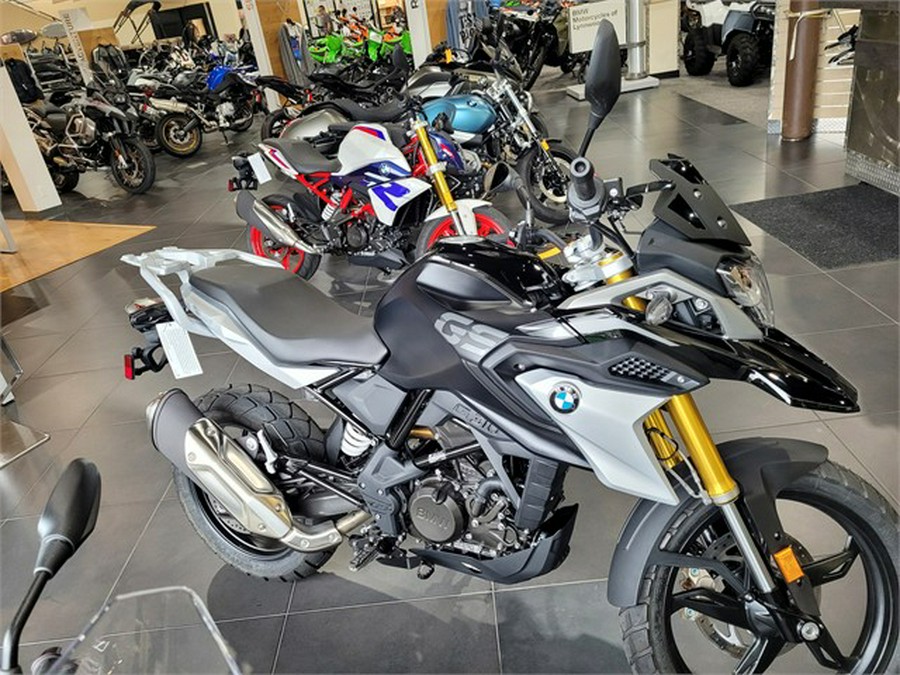 2024 BMW G 310 GS