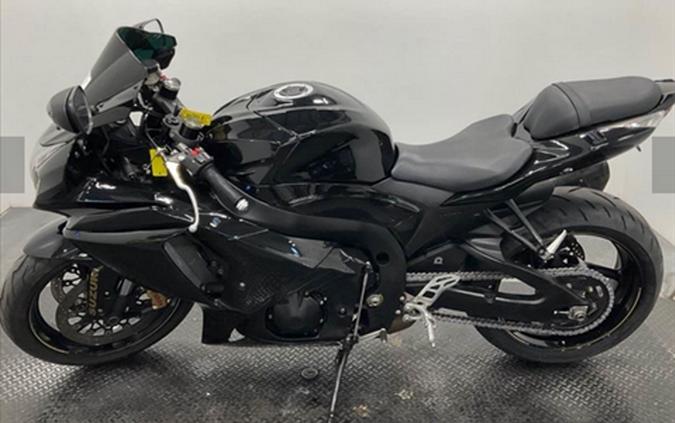 2013 Suzuki GSX-R1000™