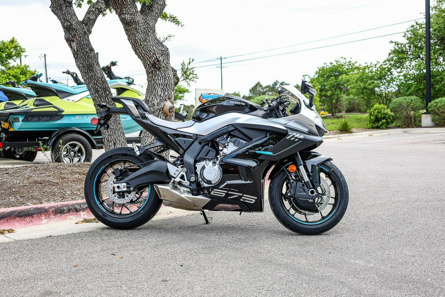 2025 CFMOTO 675SS