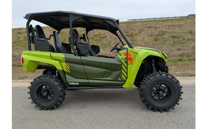 2026 Yamaha Wolverine RMAX4 Compact 1000 R-Spec
