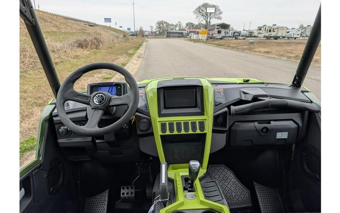 2026 Yamaha Wolverine RMAX4 Compact 1000 R-Spec