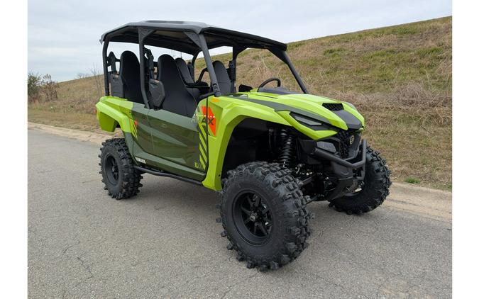 2026 Yamaha Wolverine RMAX4 Compact 1000 R-Spec