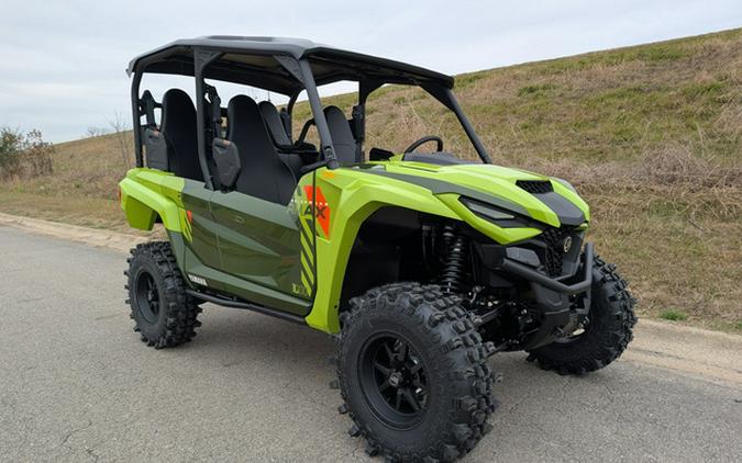 2026 Yamaha Wolverine RMAX4 Compact 1000 R-Spec