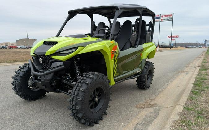 2026 Yamaha Wolverine RMAX4 Compact 1000 R-Spec