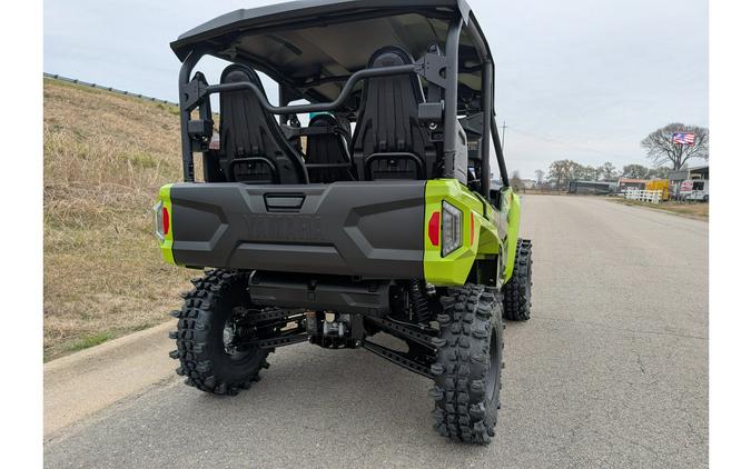 2026 Yamaha Wolverine RMAX4 Compact 1000 R-Spec