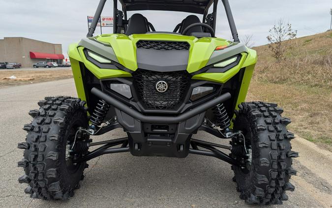 2026 Yamaha Wolverine RMAX4 Compact 1000 R-Spec