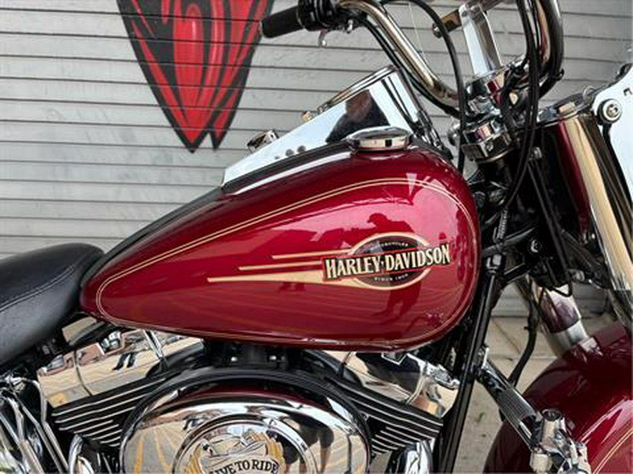 2005 Harley-Davidson FLSTC/FLSTCI Heritage Softail® Classic