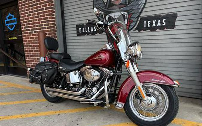 2005 Harley-Davidson FLSTC/FLSTCI Heritage Softail® Classic