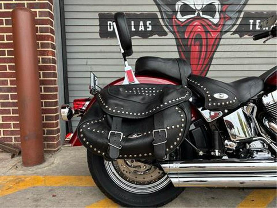 2005 Harley-Davidson FLSTC/FLSTCI Heritage Softail® Classic