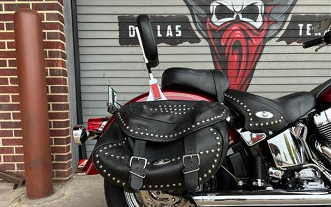 2005 Harley-Davidson FLSTC/FLSTCI Heritage Softail® Classic