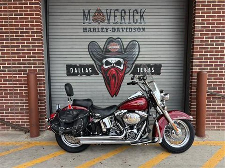 2005 Harley-Davidson FLSTC/FLSTCI Heritage Softail® Classic