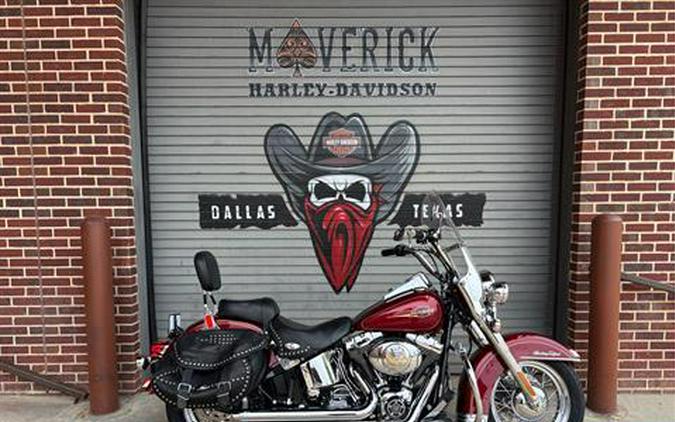 2005 Harley-Davidson FLSTC/FLSTCI Heritage Softail® Classic