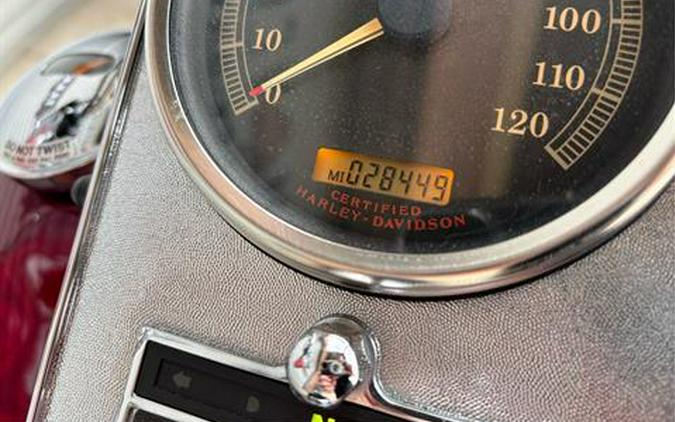 2005 Harley-Davidson FLSTC/FLSTCI Heritage Softail® Classic