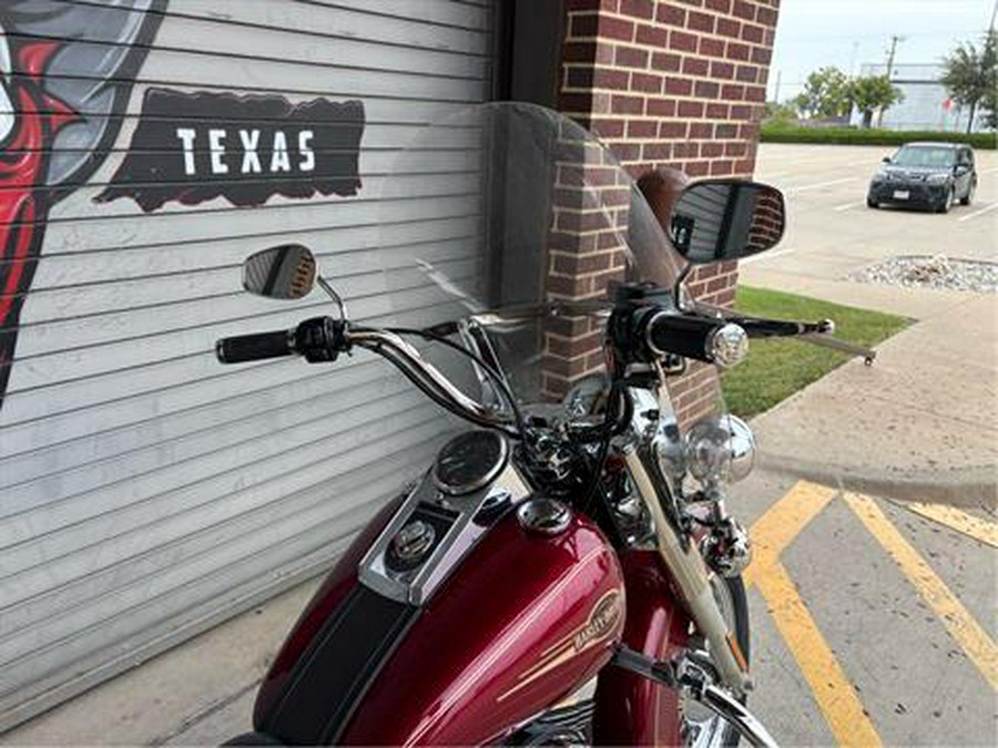 2005 Harley-Davidson FLSTC/FLSTCI Heritage Softail® Classic