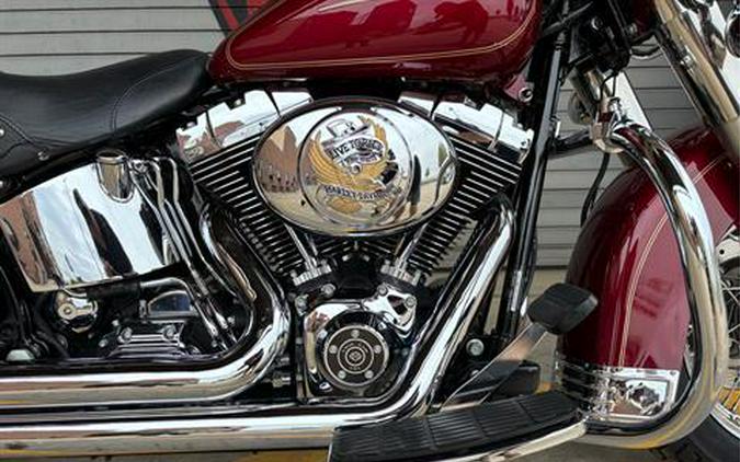 2005 Harley-Davidson FLSTC/FLSTCI Heritage Softail® Classic