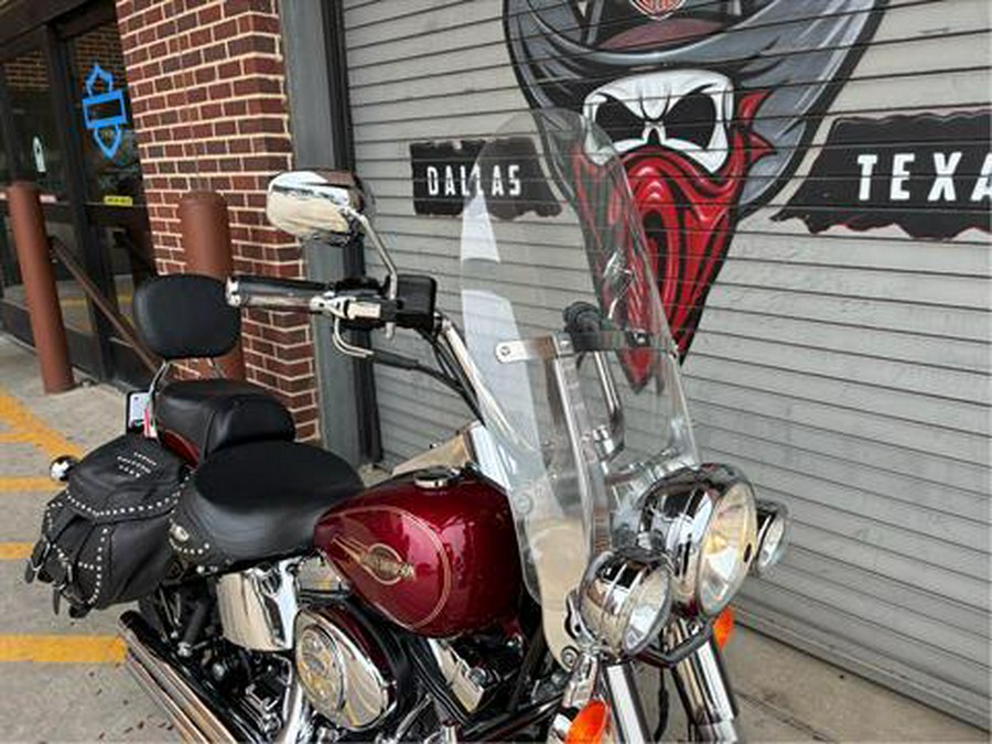 2005 Harley-Davidson FLSTC/FLSTCI Heritage Softail® Classic
