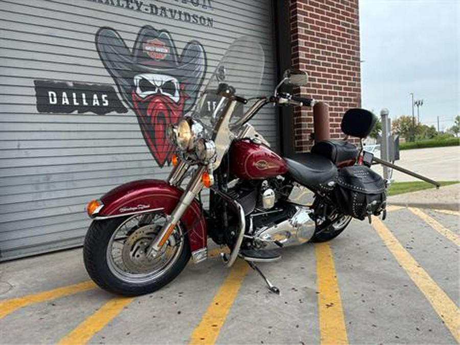 2005 Harley-Davidson FLSTC/FLSTCI Heritage Softail® Classic